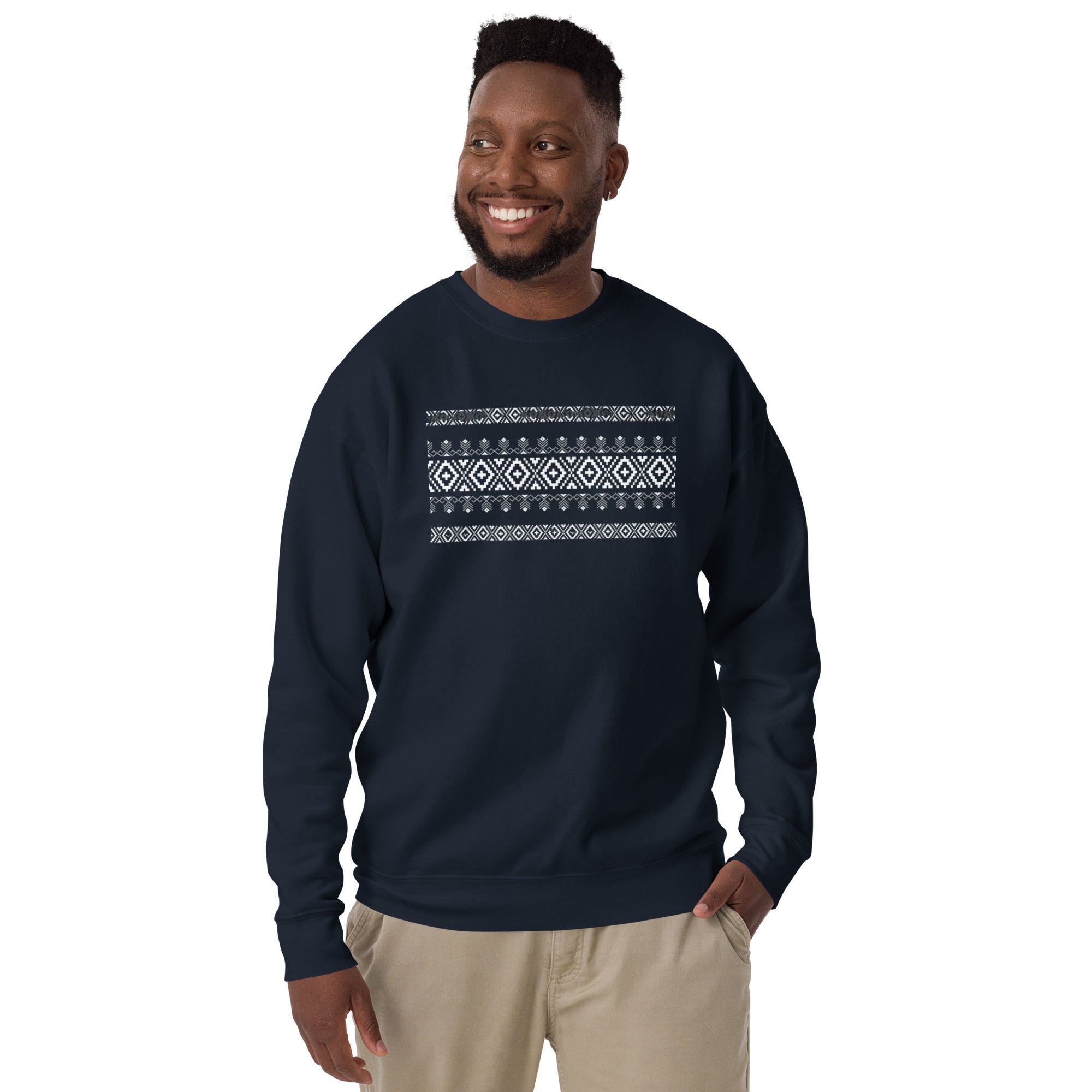 Art Of Peaceful Living Premium Sweatshirt