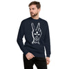 Load image into Gallery viewer, Art Peaceful Living Premium Sweatshirt