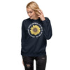 Load image into Gallery viewer, Choose Positivity Choose Happiness Unisex Premium Sweatshirt