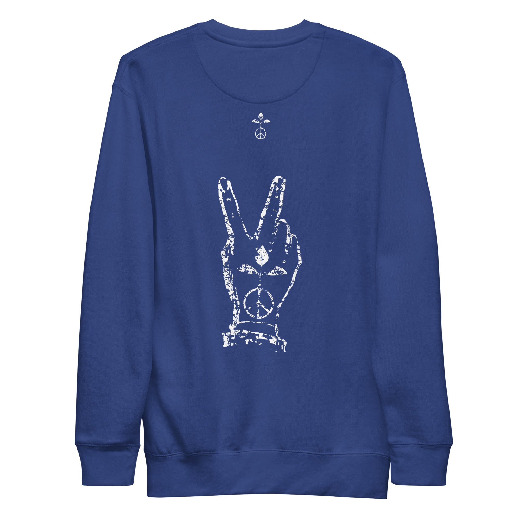 Art Peaceful Living Premium Sweatshirt
