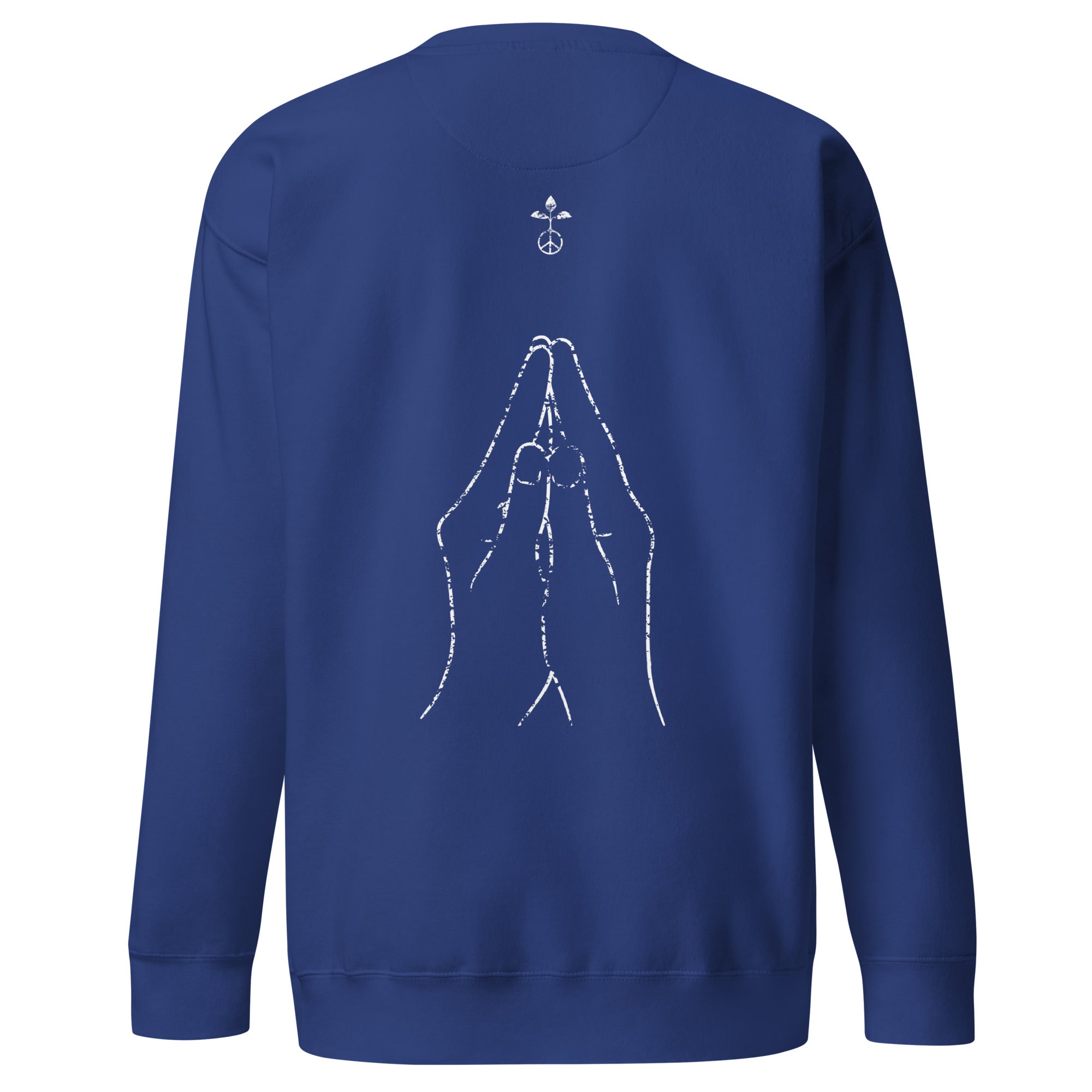 Art Of Peaceful Living Unisex Premium Sweatshirt