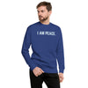 I Am Peace Unisex Premium Sweatshirt