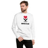 Load image into Gallery viewer, Rooted In Love Unisex Premium Sweatshirt