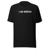 I Am Worthy Unisex t-shirt