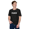 Load image into Gallery viewer, Peace Unisex T-shirt