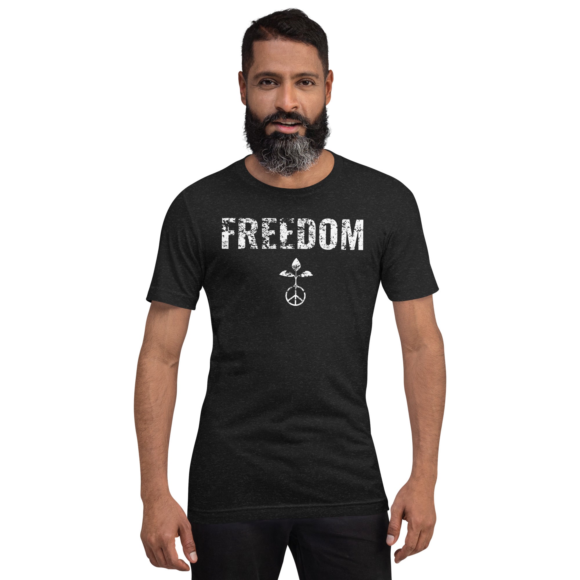 Freedom Unisex t-shirt