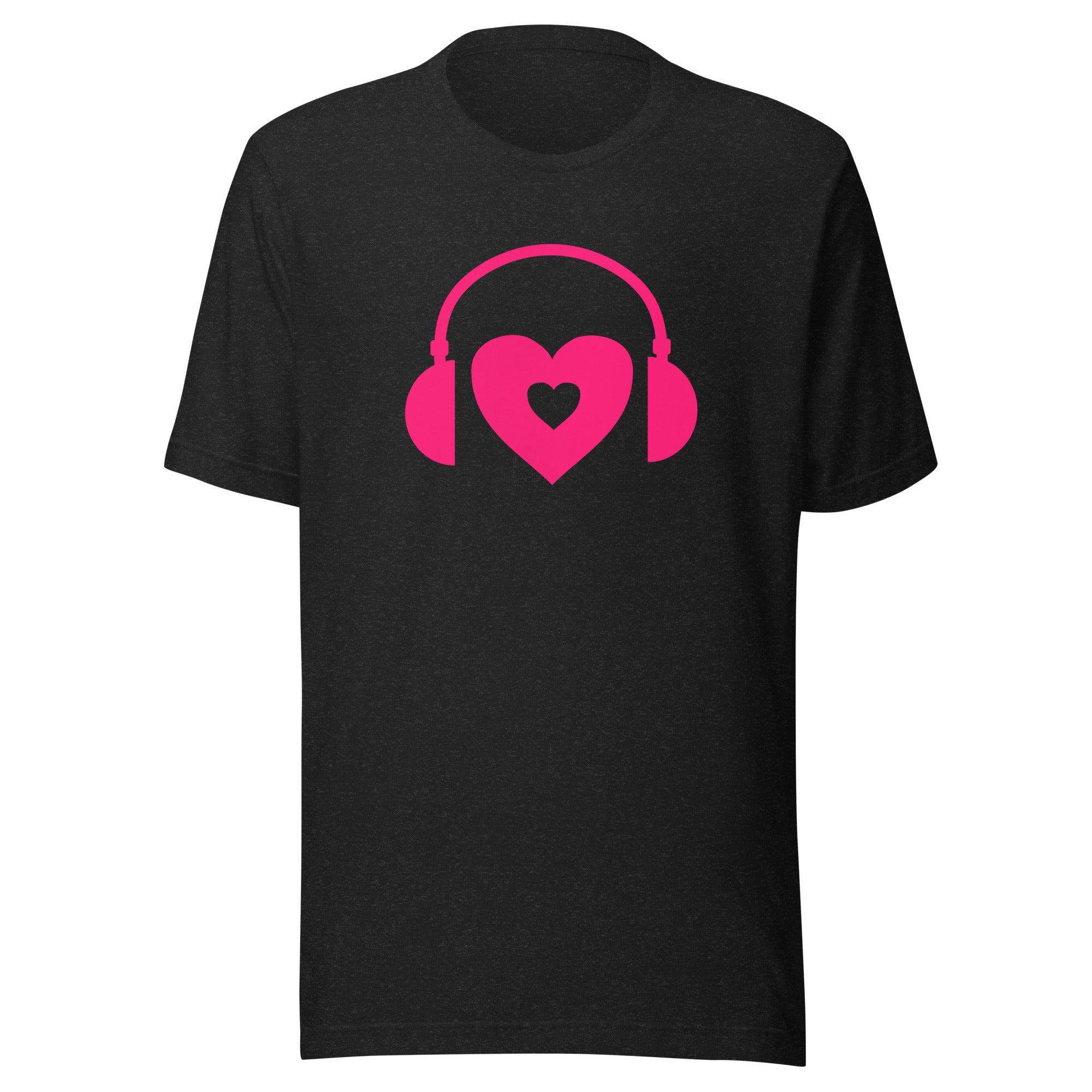 A Heart That Listens Unisex t-shirt
