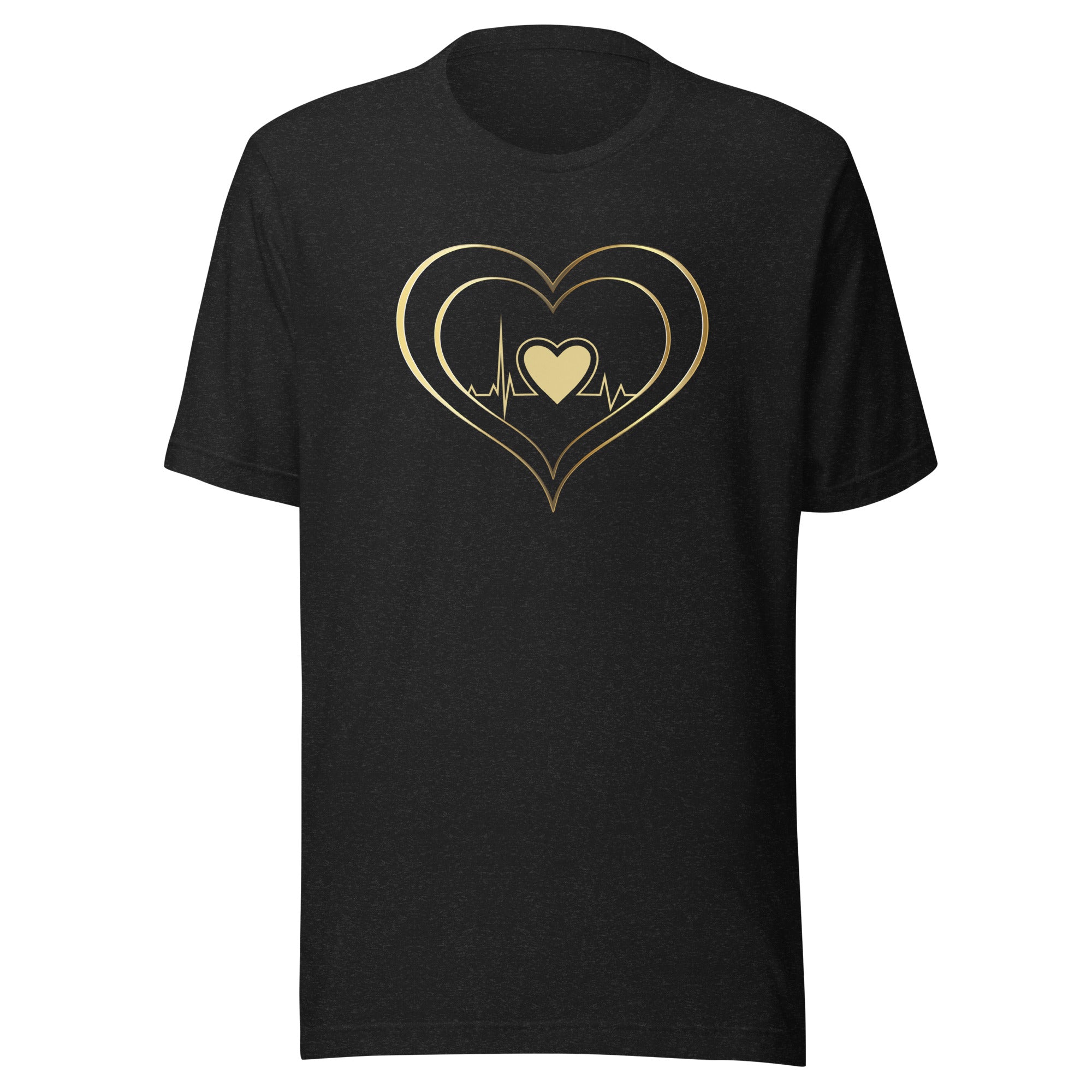 Heartful Threads Unisex t-shirt