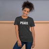Inhale Peace Unisex T-shirt