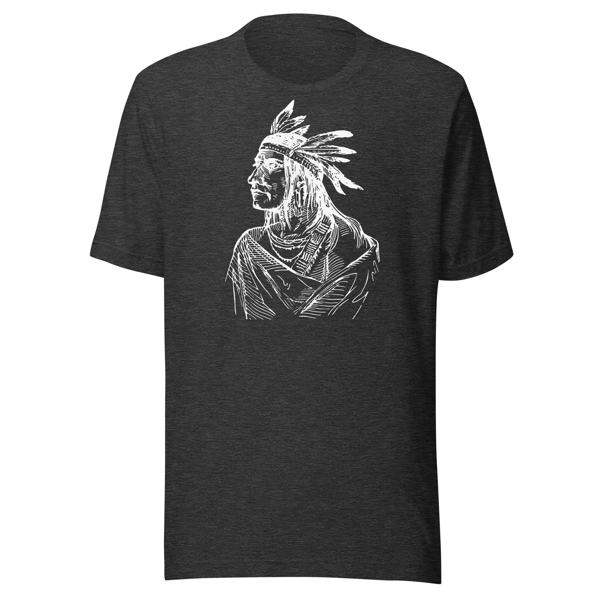 Native American Drawing Unisex T-shirt
