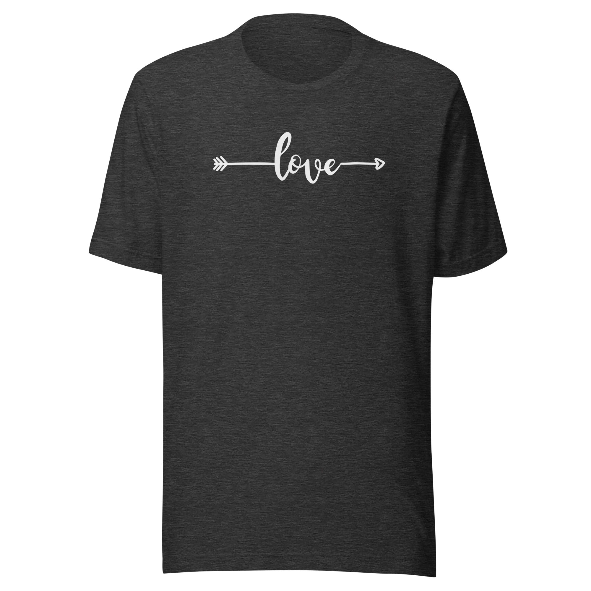 Love Unisex t-shirt