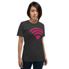 Load image into Gallery viewer, Signal Heart Unisex t-shirt