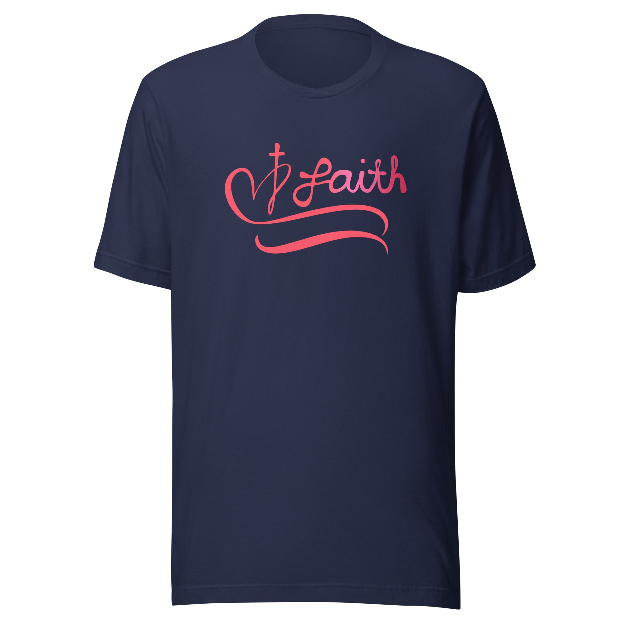 Faith-Filled Unisex T-shirt