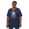 Load image into Gallery viewer, Native American Drawing Unisex T-shirt