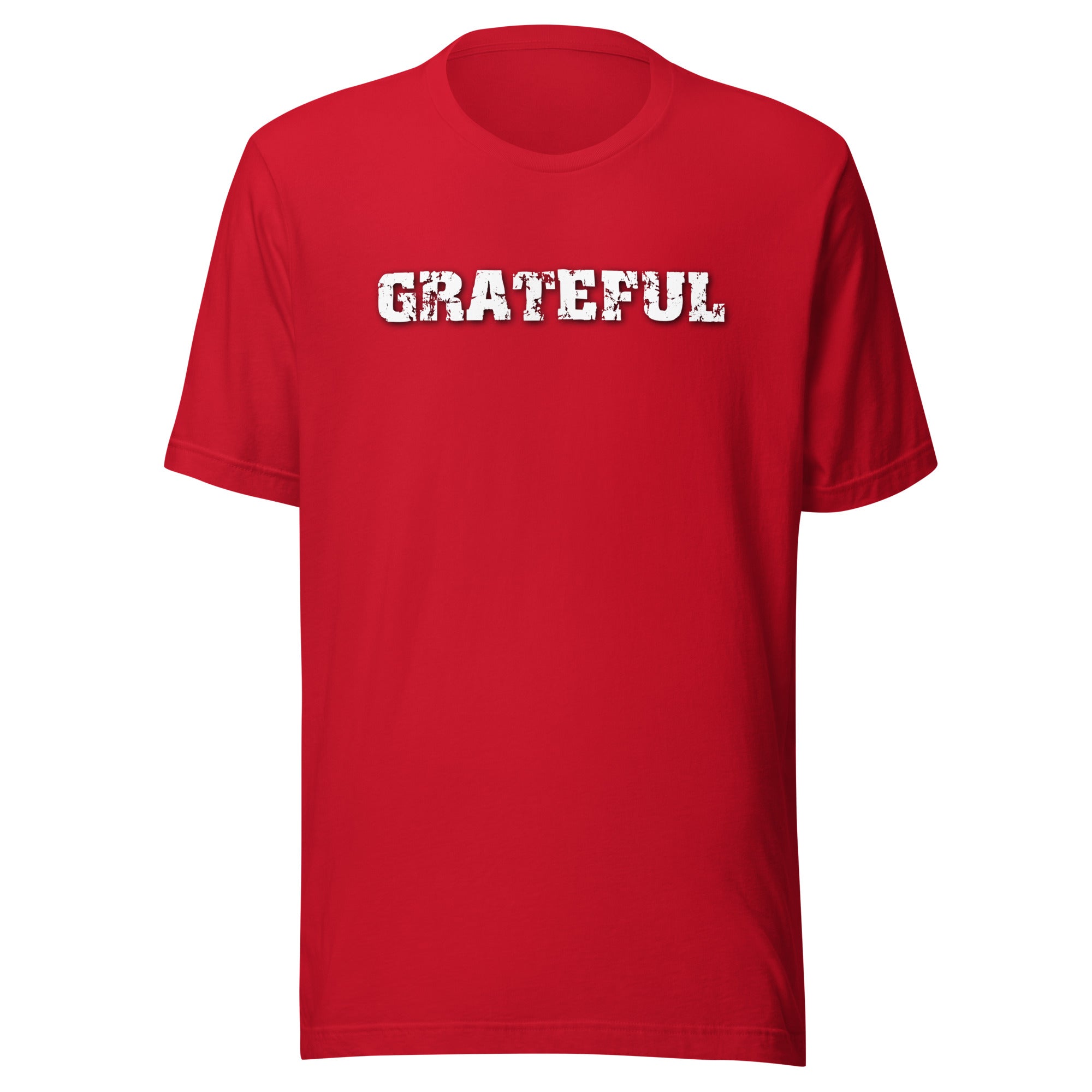 Grateful Unisex T-shirt