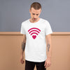 Load image into Gallery viewer, Signal Heart Unisex t-shirt