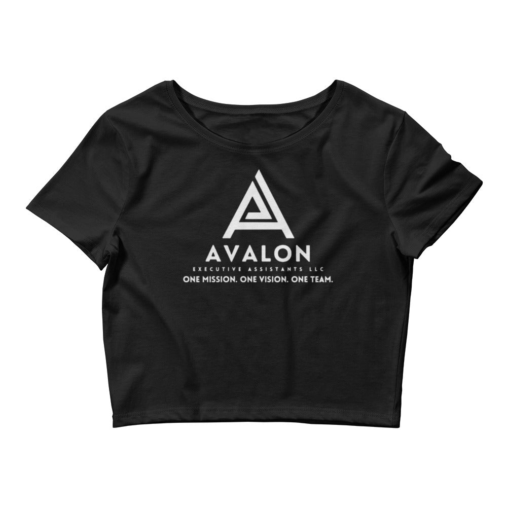 Avalon Women’s Crop Tee