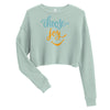 Choose Joy Crop Sweatshirt