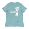 Load image into Gallery viewer, Freedom Sign T-Shirt