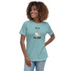 Load image into Gallery viewer, It&#39;s A Tea Shirt Women&#39;s Relaxed T-Shirt