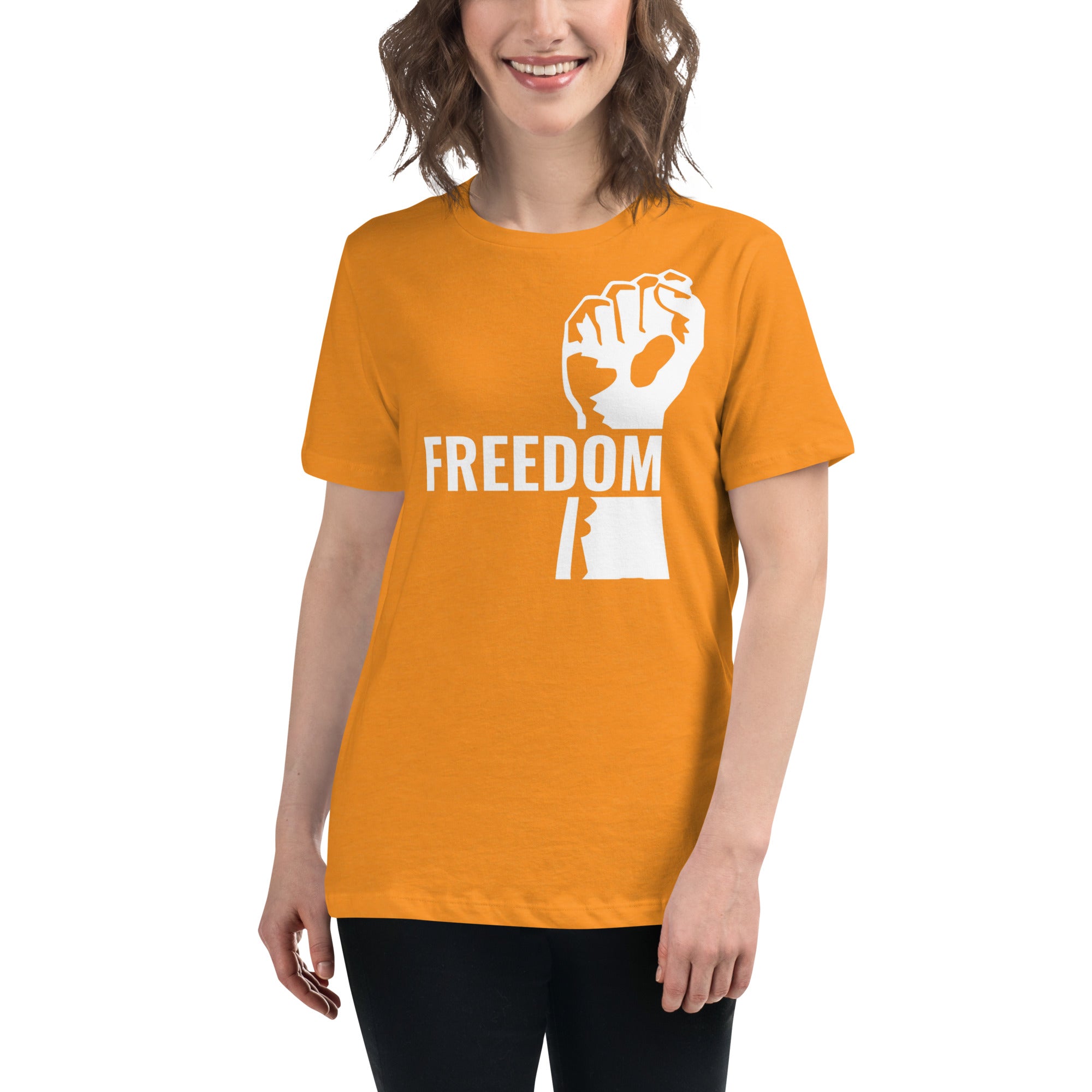 Freedom Sign T-Shirt
