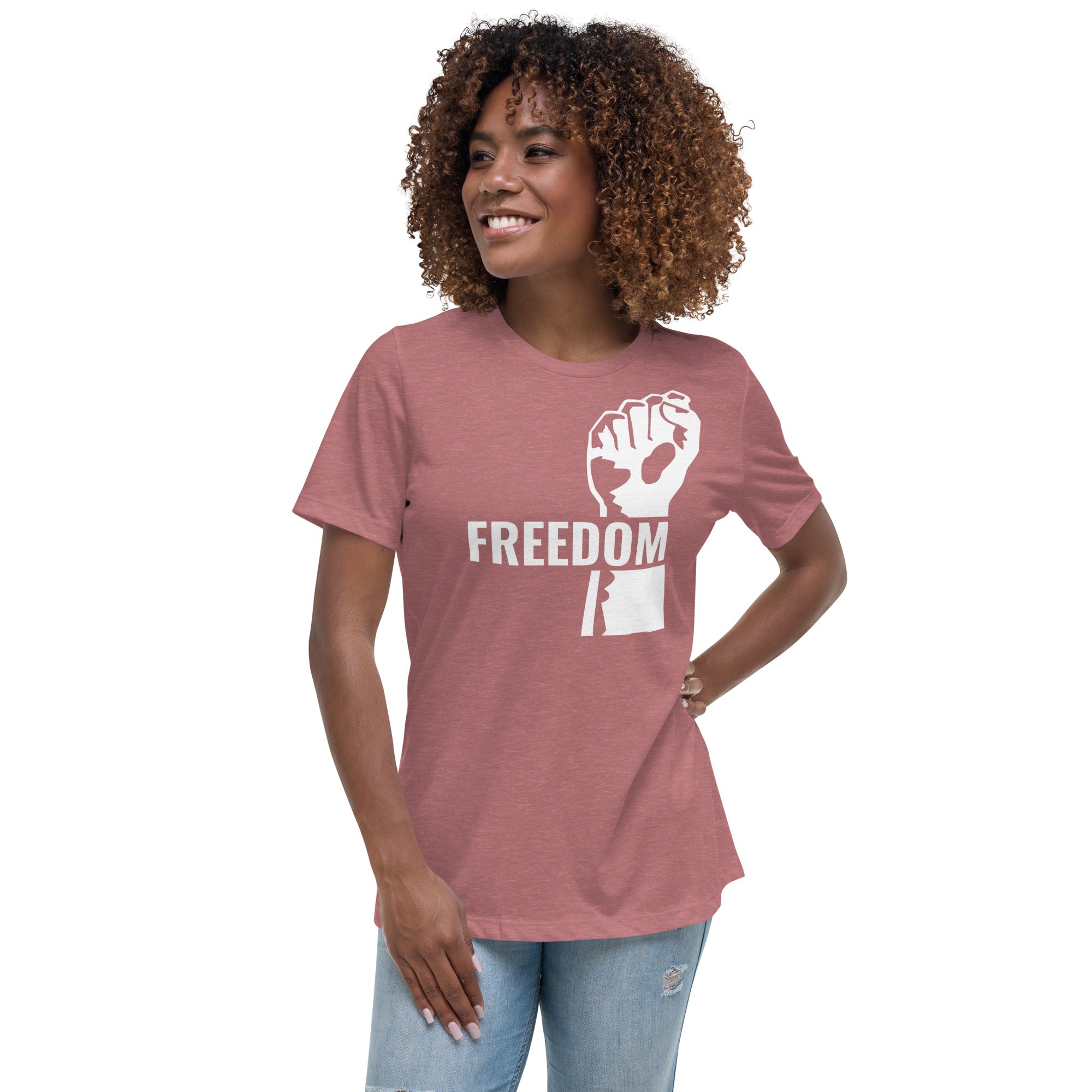 Freedom Sign T-Shirt