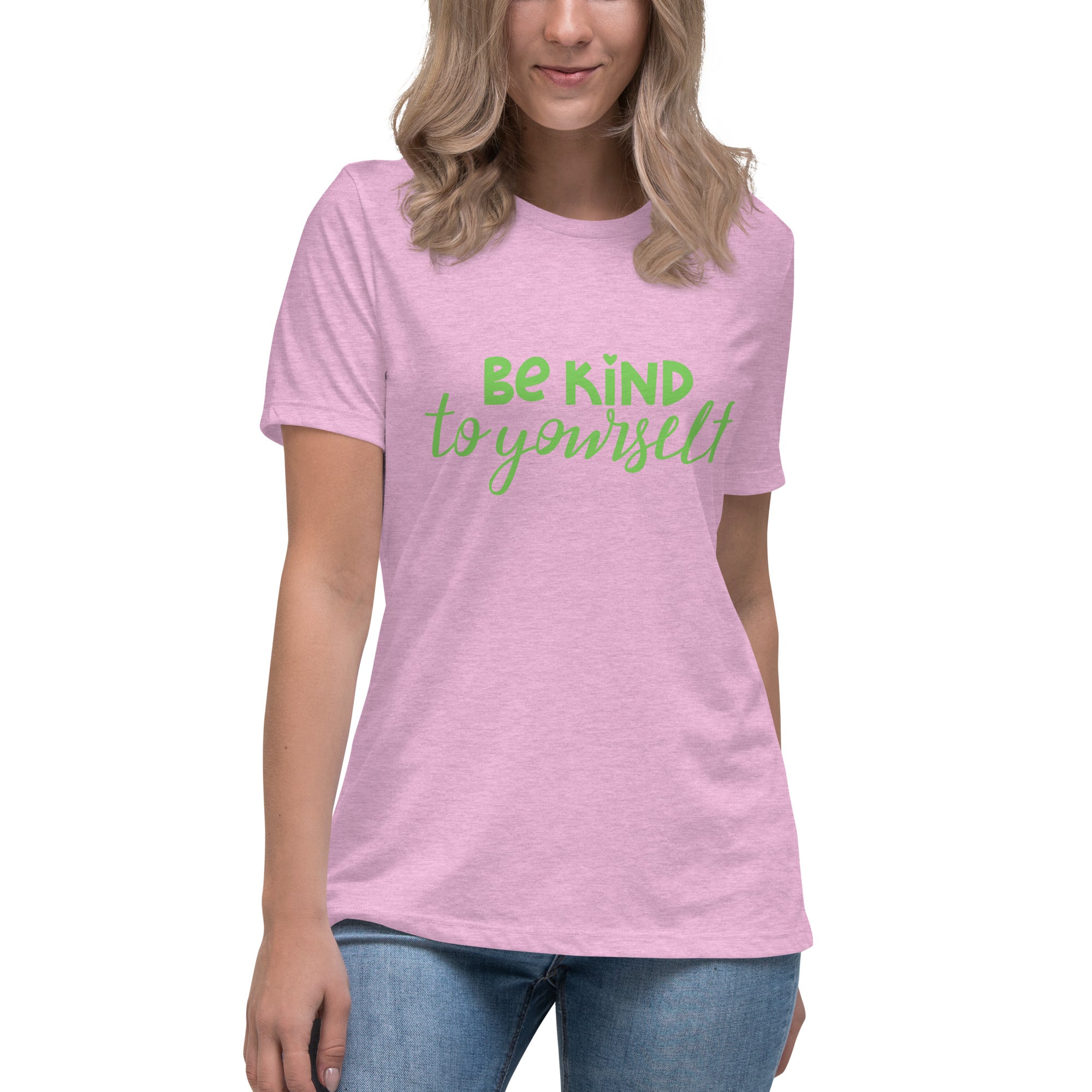 BE KIND To Yourself