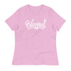 Load image into Gallery viewer, Blessed Women&#39;s Relaxed T-Shirt