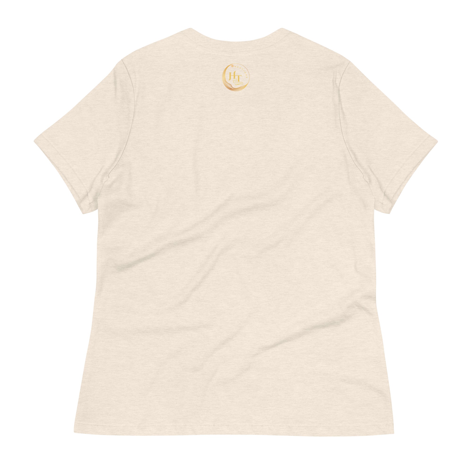 Rooted In Love Women's Relaxed T-Shirt