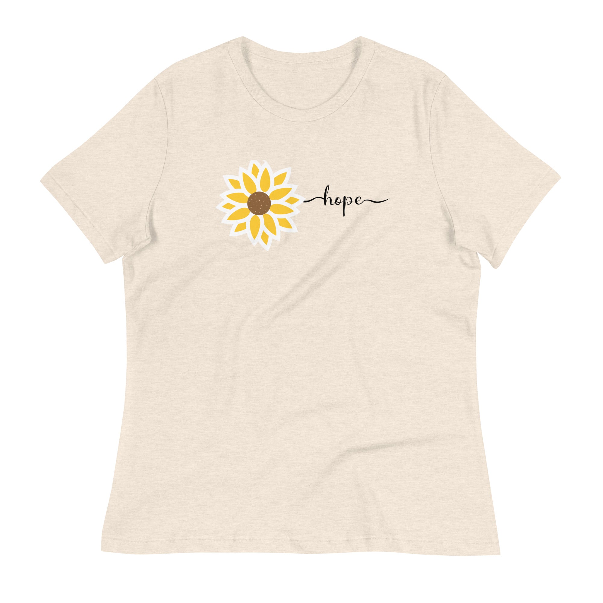 Hope Women's Relaxed T-Shirt