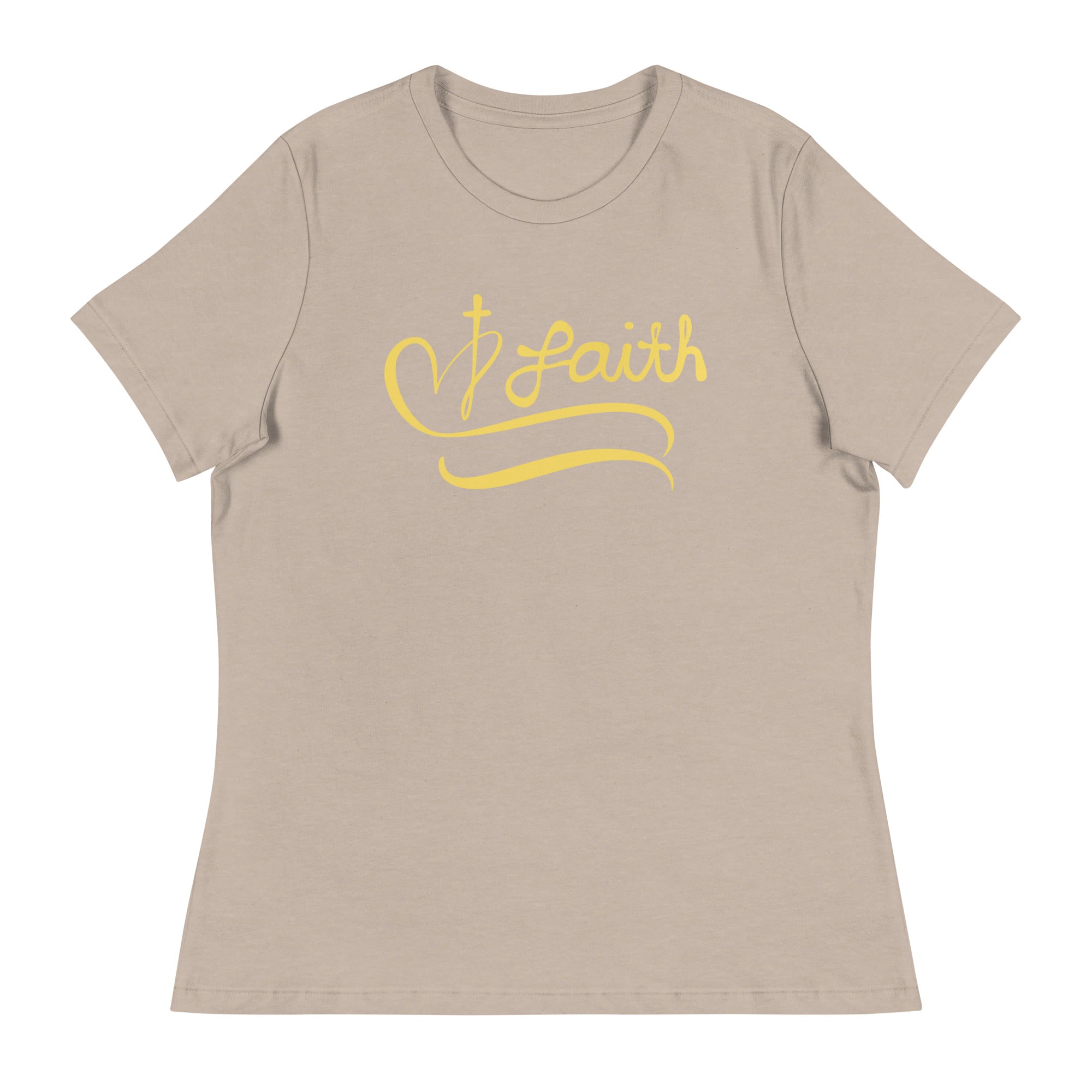 FAITH Women's T-Shirt