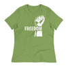 Load image into Gallery viewer, Freedom Sign T-Shirt