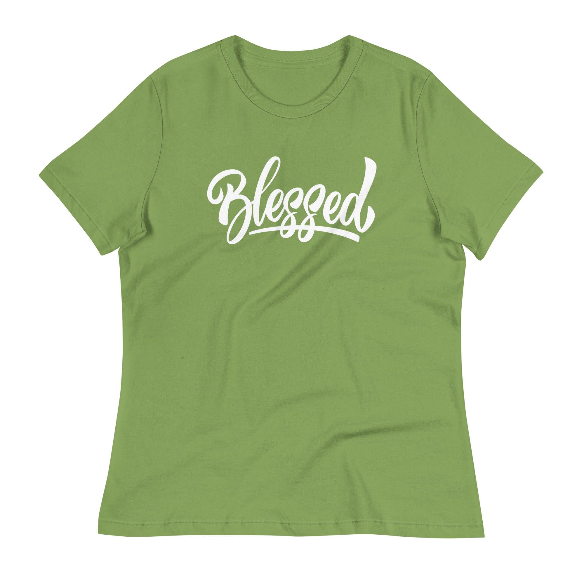 Blessed Women's Relaxed T-Shirt