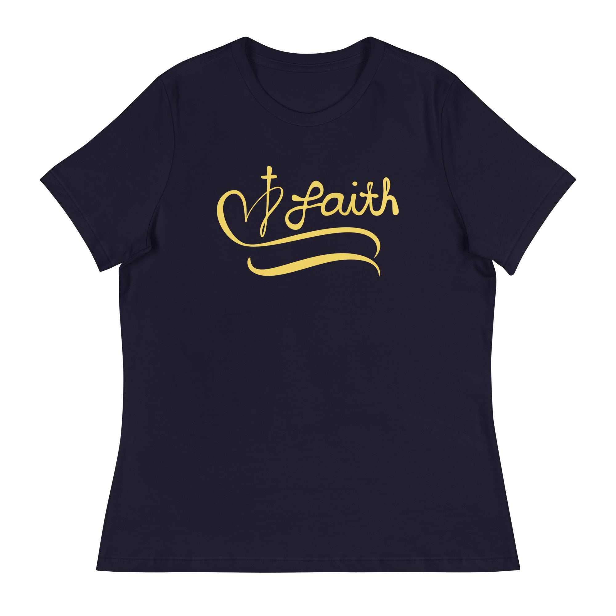 FAITH Women's T-Shirt