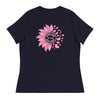 Load image into Gallery viewer, Live Life To The Fullest Women&#39;s Relaxed T-Shirt